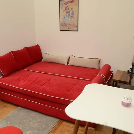 Apartman Djura Belgrad Exterior foto