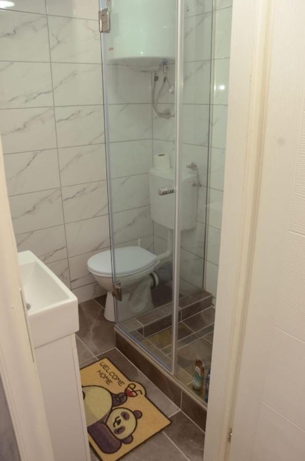 Apartman Djura Belgrad Exterior foto