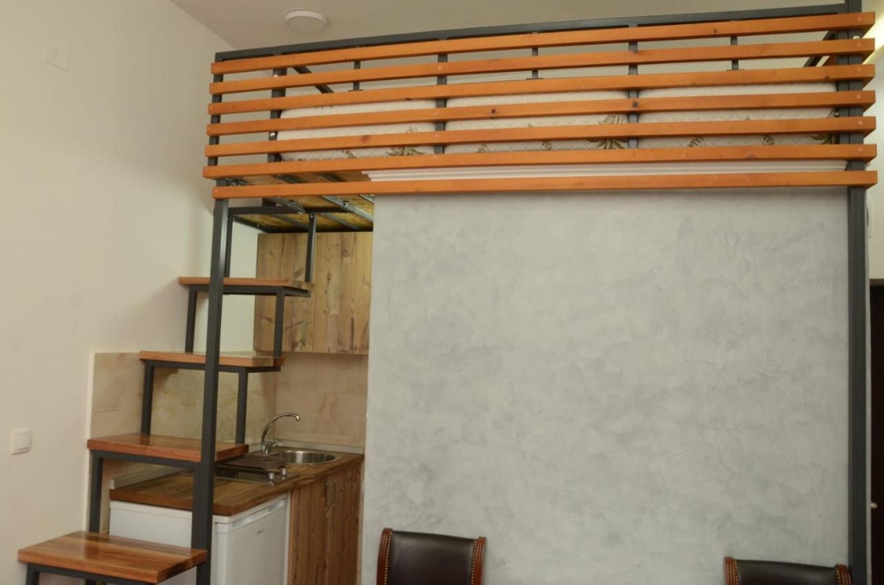 Apartman Djura Belgrad Exterior foto