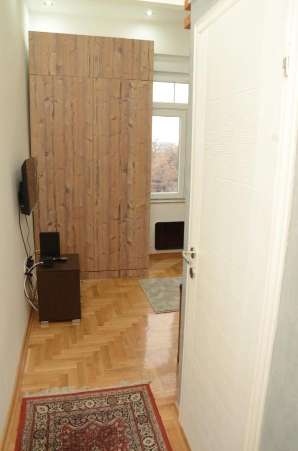 Apartman Djura Belgrad Exterior foto